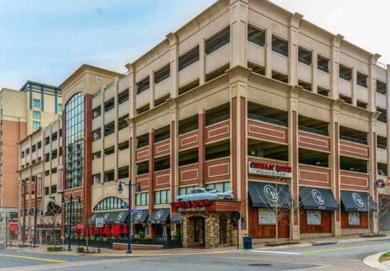 Residence Inn By Marriott National Harbor Washington, D.C. Area Екстериор снимка
