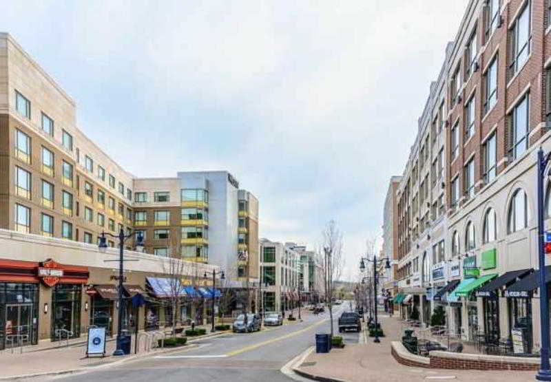 Residence Inn By Marriott National Harbor Washington, D.C. Area Екстериор снимка