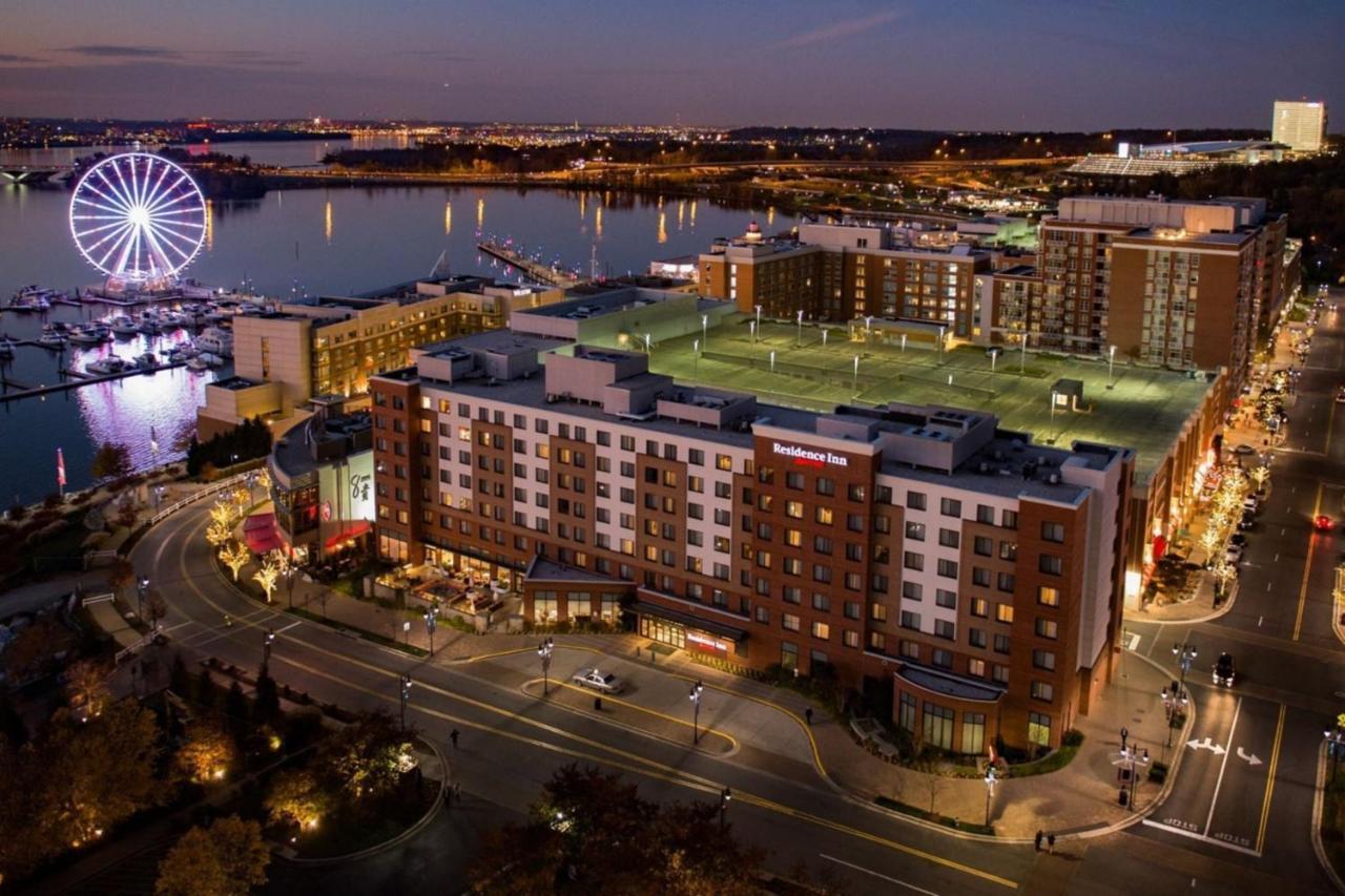 Residence Inn By Marriott National Harbor Washington, D.C. Area Екстериор снимка
