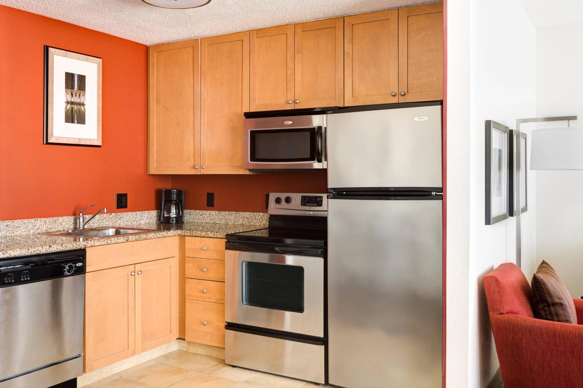 Residence Inn By Marriott National Harbor Washington, D.C. Area Екстериор снимка