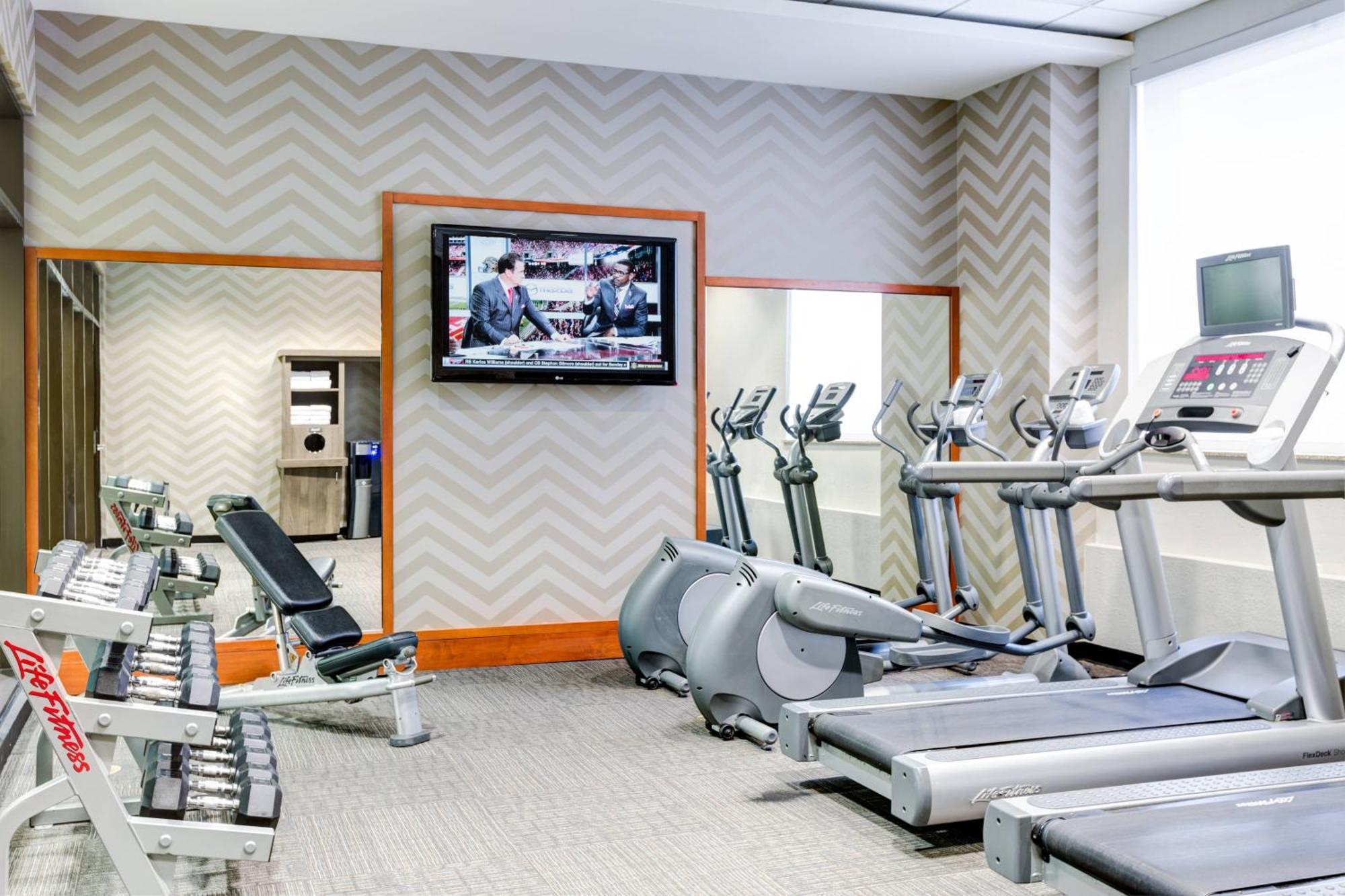 Residence Inn By Marriott National Harbor Washington, D.C. Area Екстериор снимка