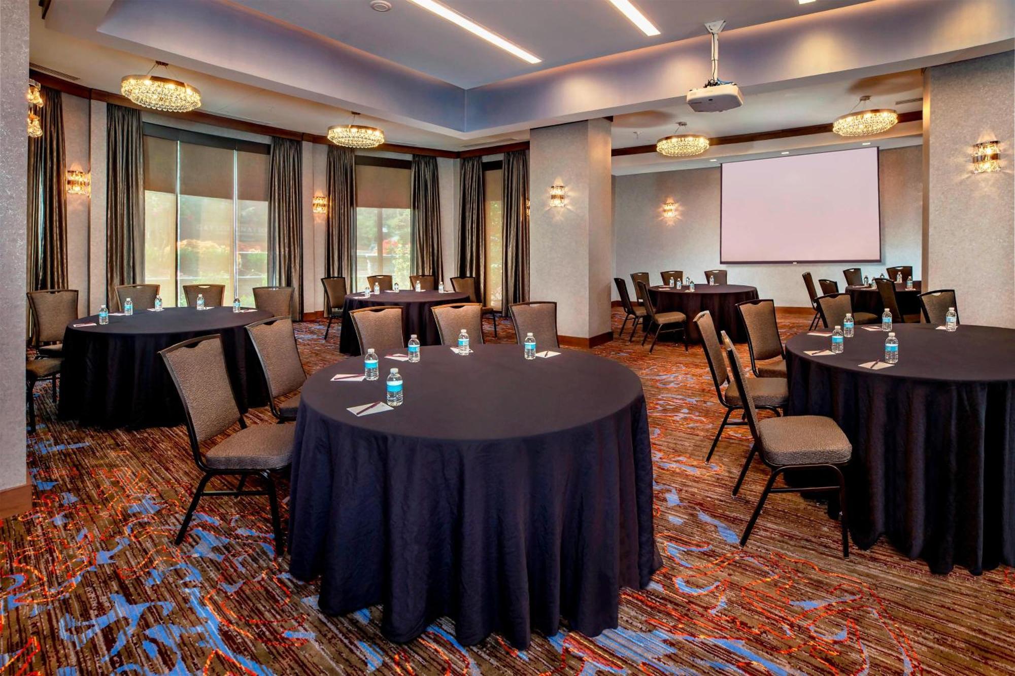 Residence Inn By Marriott National Harbor Washington, D.C. Area Екстериор снимка