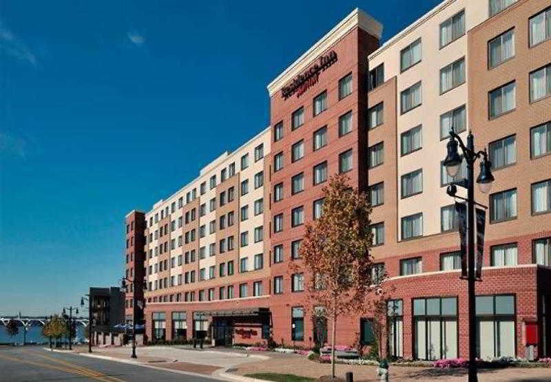Residence Inn By Marriott National Harbor Washington, D.C. Area Екстериор снимка
