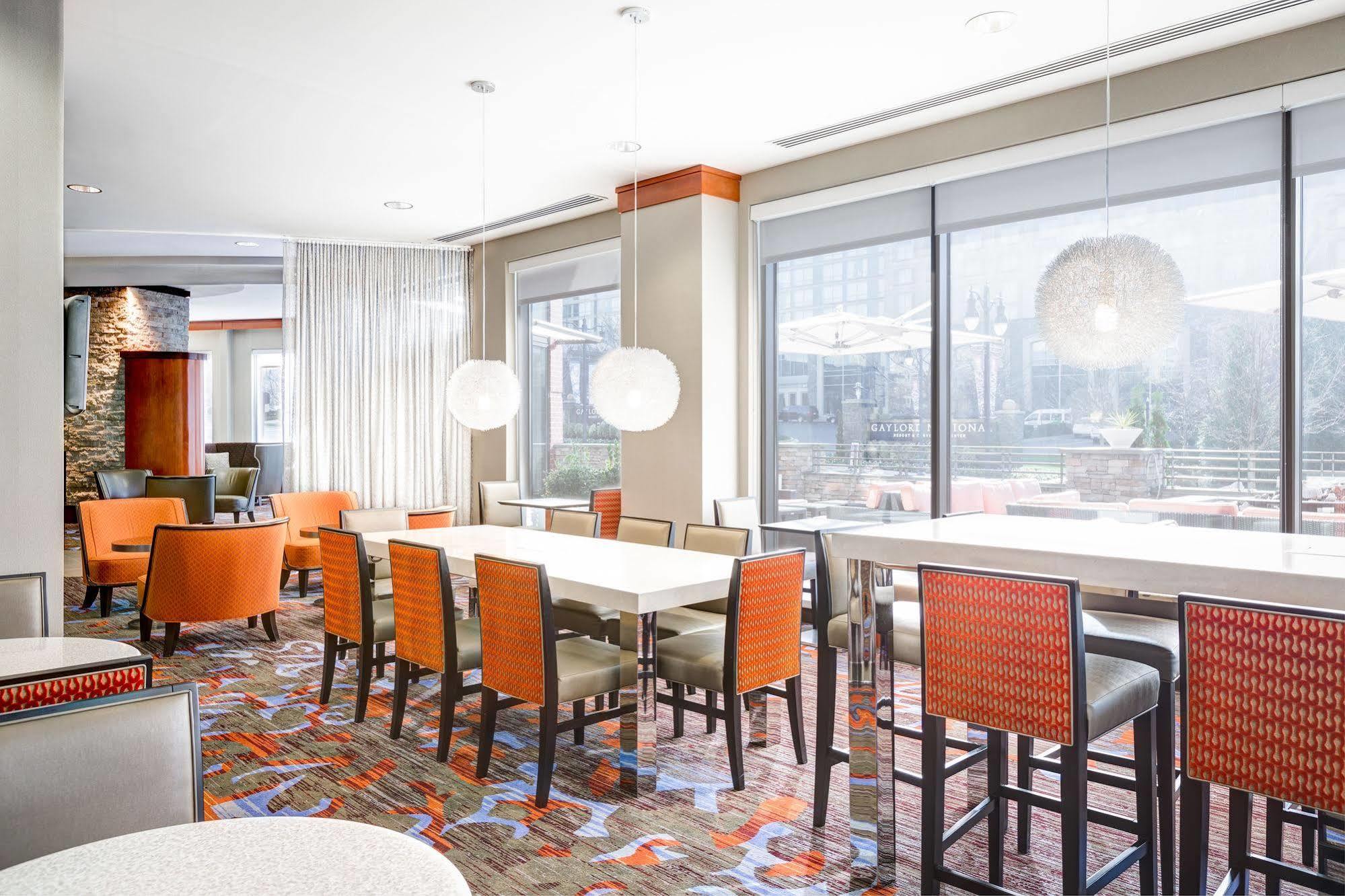 Residence Inn By Marriott National Harbor Washington, D.C. Area Екстериор снимка